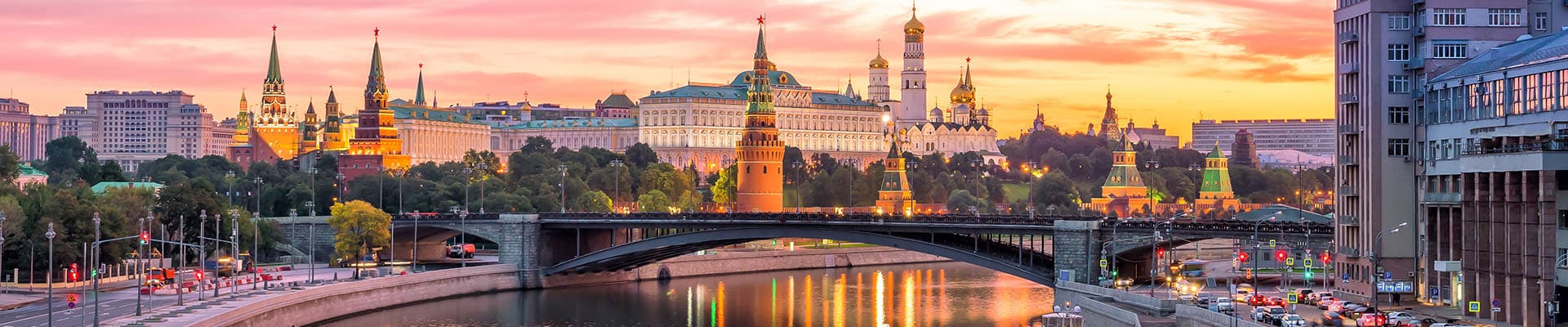 Circuits Russie