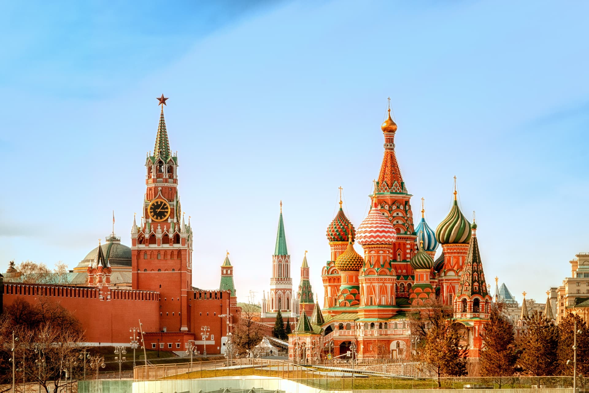 Le Kremlin