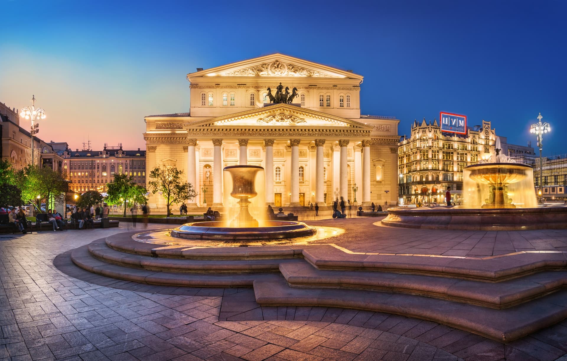 Théâtre Bolshoi